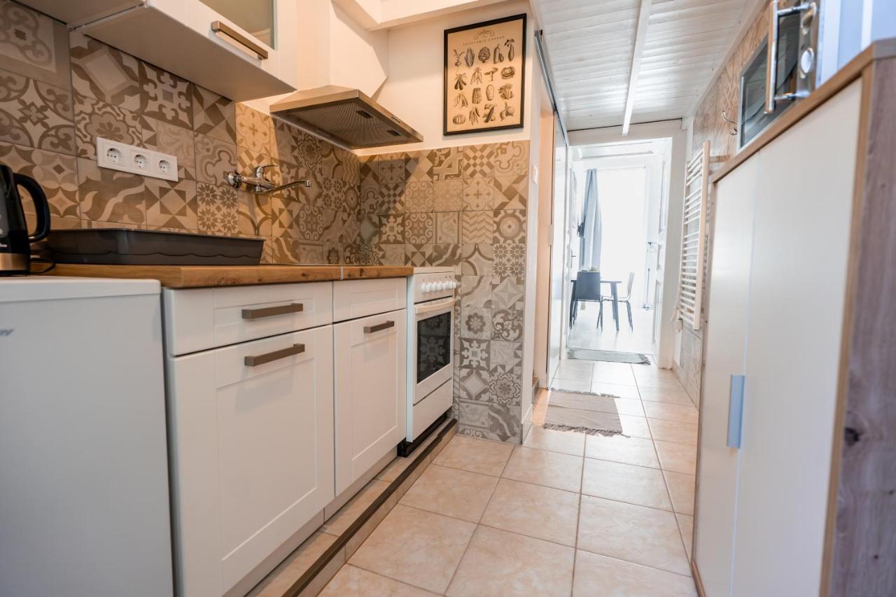 Apartament Seventh Heaven Budapeszt Zewnętrze zdjęcie