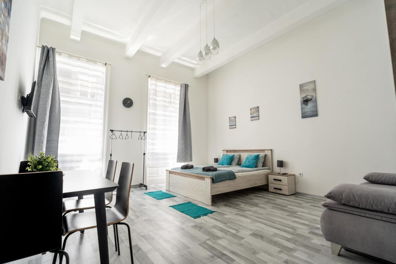 Apartament Seventh Heaven Budapeszt Zewnętrze zdjęcie