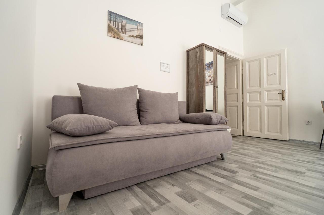 Apartament Seventh Heaven Budapeszt Zewnętrze zdjęcie